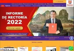 Sites similar to upemor.edu.mx