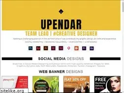 Sites similar to upendar.com