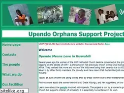 Sites similar to upendo.co.uk
