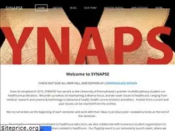 Sites similar to upennsynapse.com