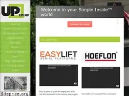 Sites similar to upequip.ca