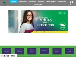 Sites similar to upes.edu.sv