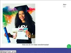 Sites similar to upescoladebeleza.com.br