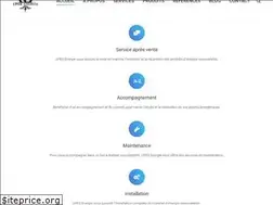 Sites similar to upesenergie.com