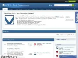 Sites similar to upestech.com
