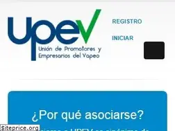 Sites similar to upev.es