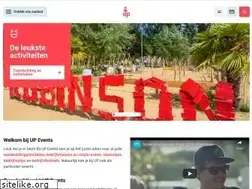 Sites similar to upevents.nl