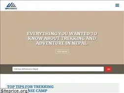 Sites similar to upeverest.com