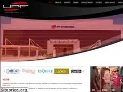Sites similar to upf.ae