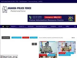 Sites similar to upf.go.ug