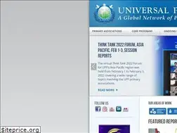 Sites similar to upf.org