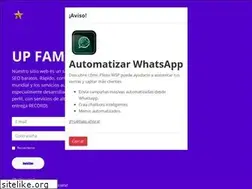 Sites similar to upfama.com