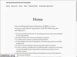 Sites similar to upff.net