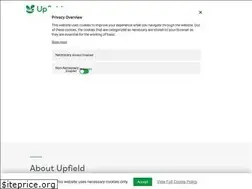 Sites similar to upfield.com