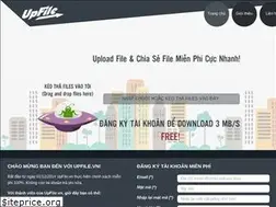 Sites similar to upfile.vn