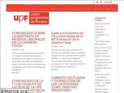 Sites similar to upfiscales.com