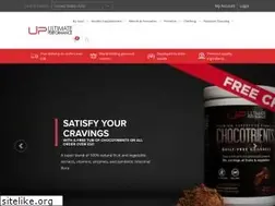 Sites similar to upfitness.com