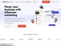 Sites similar to upfluence.co