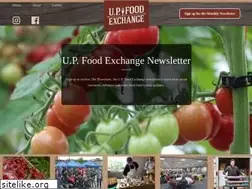 Sites similar to upfoodexchange.com