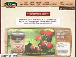 Sites similar to upfoods.com