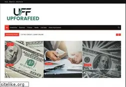 Sites similar to upforafeed.com
