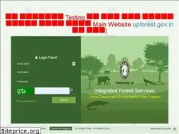 Sites similar to upforest.org