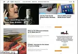 Sites similar to upformusic.com