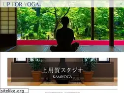 Sites similar to upforyoga.com
