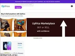 Sites similar to upfrica.com