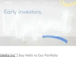 Sites similar to upfront.com