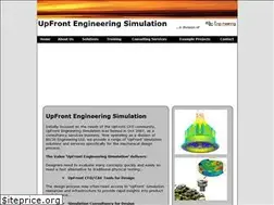 Sites similar to upfronteng.com