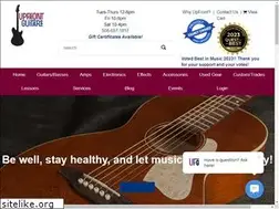 Sites similar to upfrontguitars.com