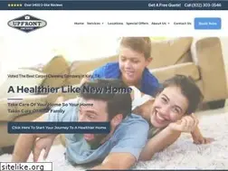 Sites similar to upfronthomeservices.com