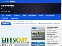 Sites similar to upfuture.net