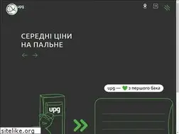 Sites similar to upg.ua