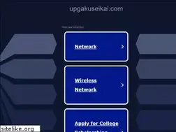 Sites similar to upgakuseikai.com