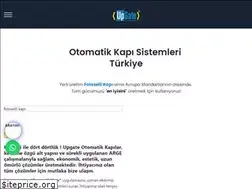 Sites similar to upgate.com.tr