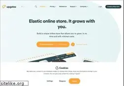 Sites similar to upgates.com