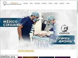 Sites similar to upgch.mx