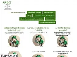 Sites similar to upgcs.org