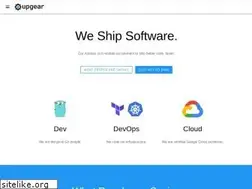 Sites similar to upgear.io