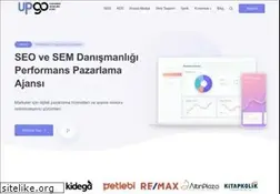 Sites similar to upgo.com.tr
