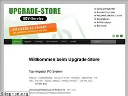Sites similar to upgrade-store.de