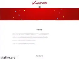 Sites similar to upgrade.co.jp