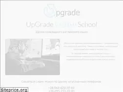 Sites similar to upgrade.org.ua