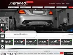 Sites similar to upgraded.de