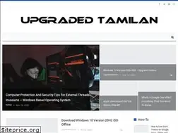 Sites similar to upgradedtamilan.com