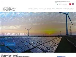 Sites similar to upgradeenerji.com.tr