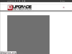 Sites similar to upgradekeyboards.com