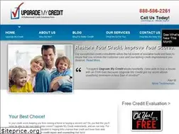 Sites similar to upgrademycredit.com